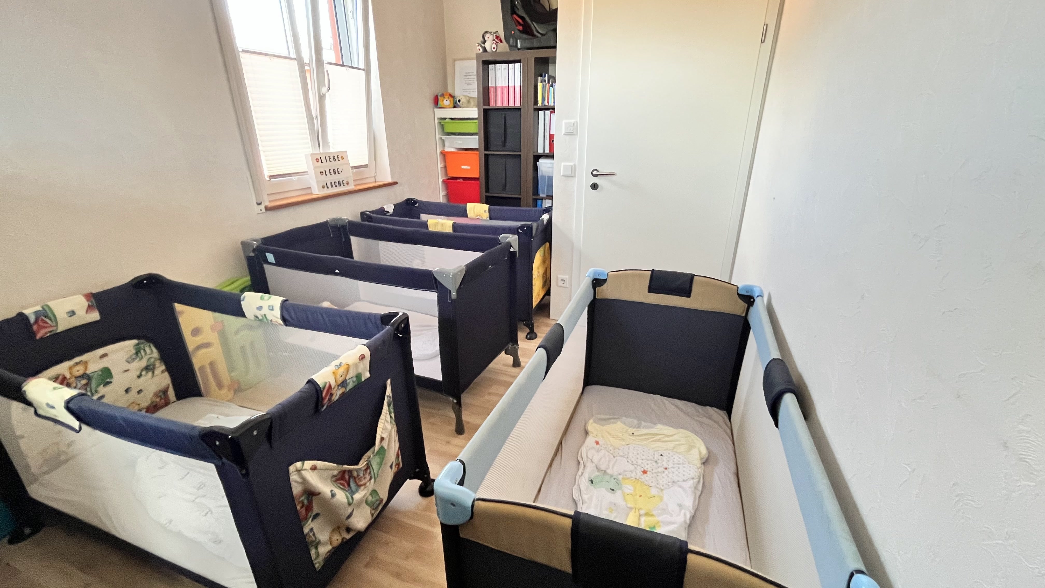 Ruhe- & Schlafbereich